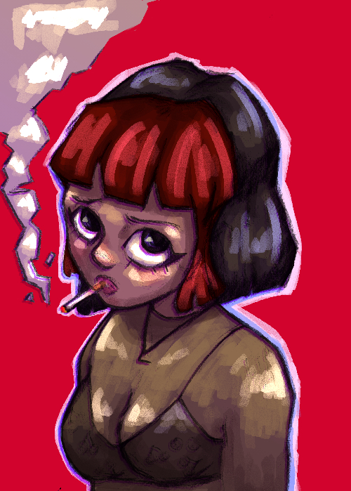 Cherry by FROGBERGER
