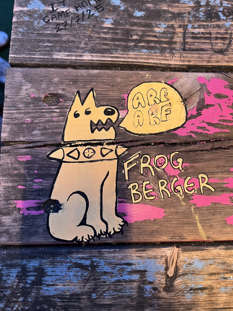 self portrait sticker