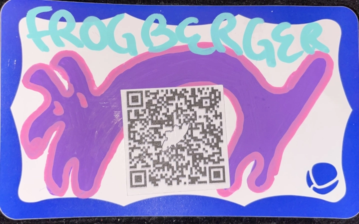 sticker