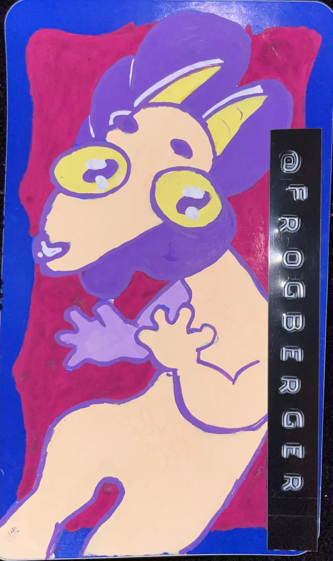 sticker