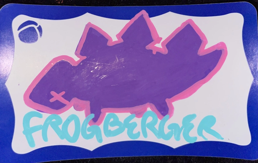 sticker